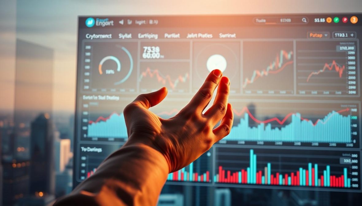 is it better to buy crypto when its up or down