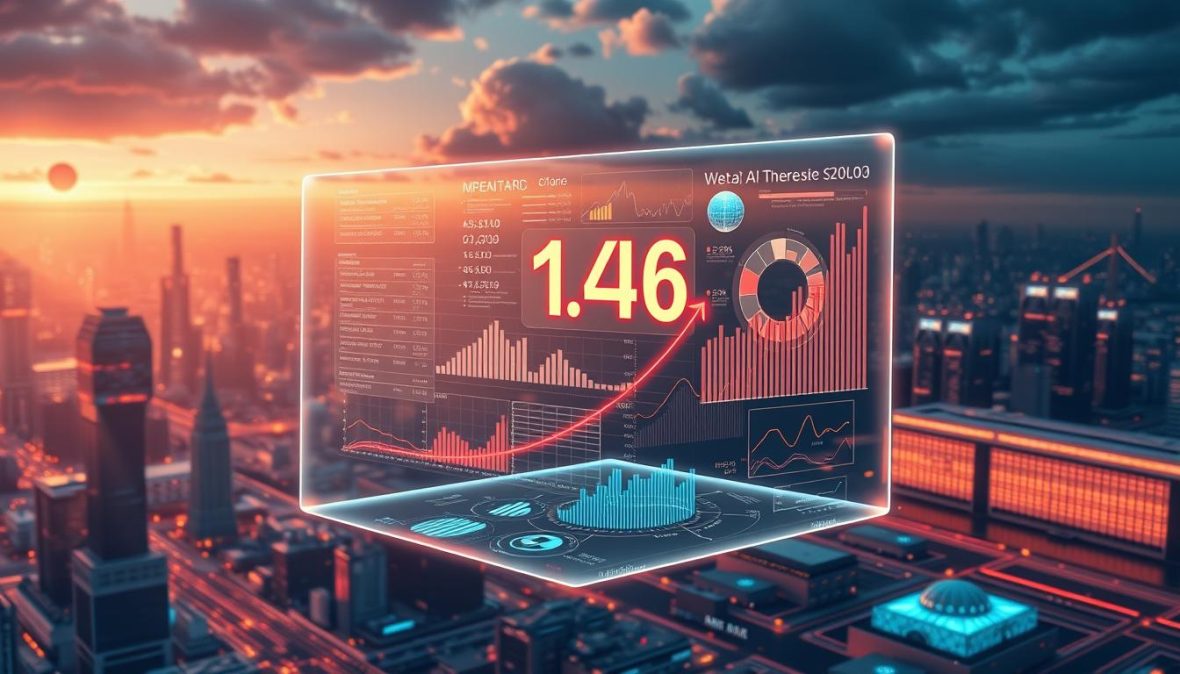 meta ai revenue
