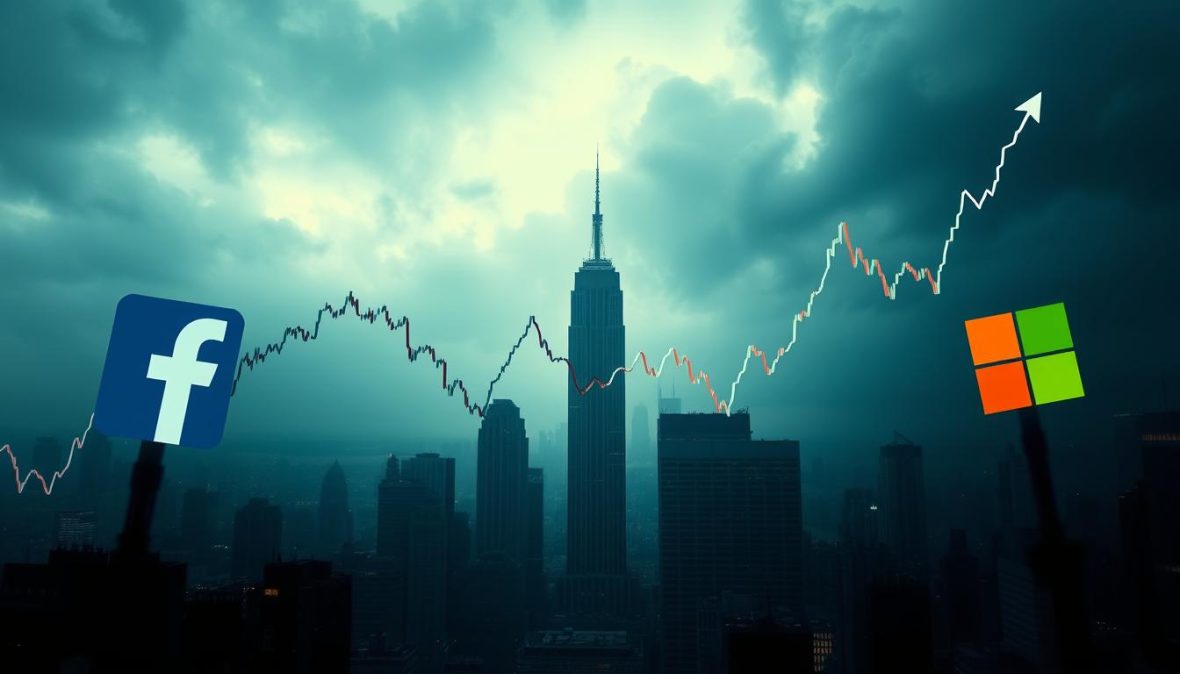 meta vs microsoft stock