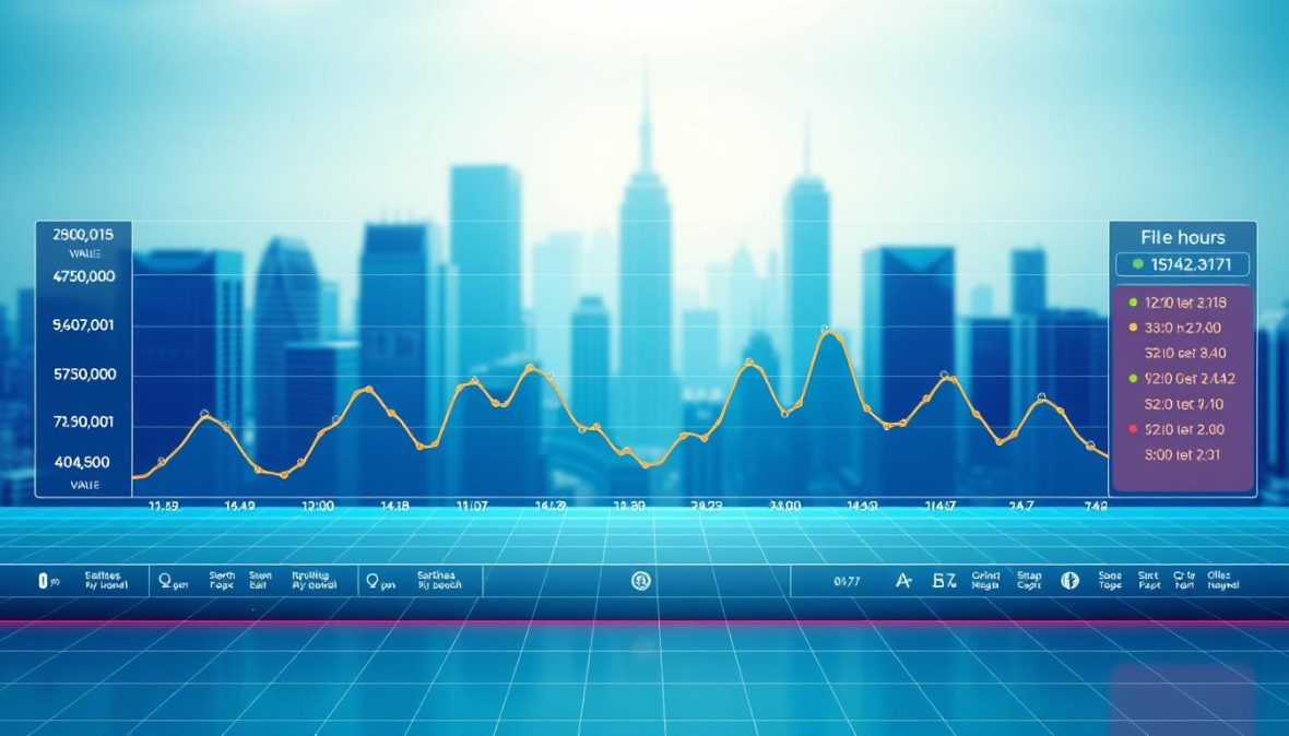 what time of day does most crypto peak