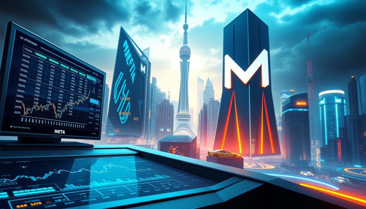 when will meta stock split