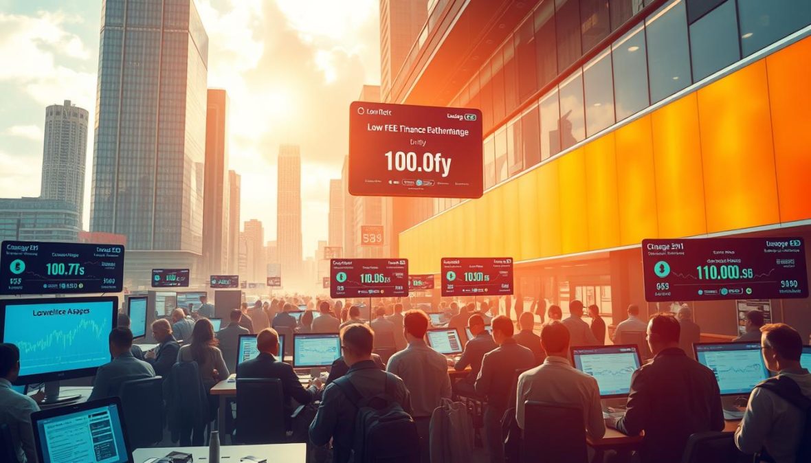 best decentralized exchanges with low fees