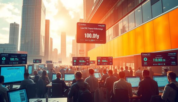 best decentralized exchanges with low fees