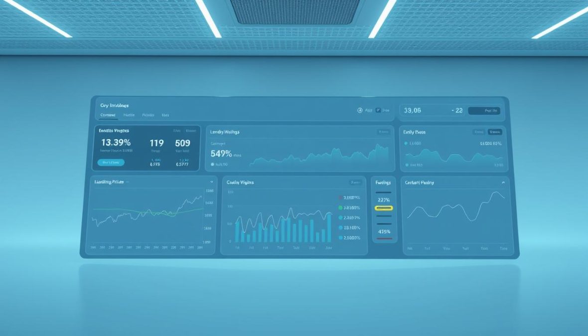 how to build DeFi dashboard with APIs