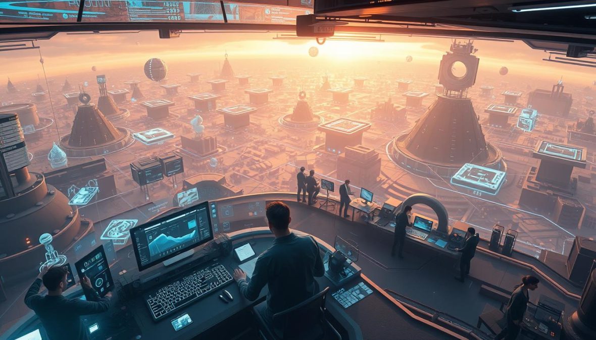 how to build a metaverse project from scratch