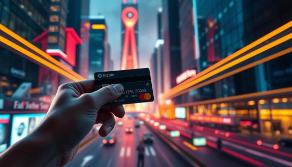 how to buy Bitcoin with credit card 2025