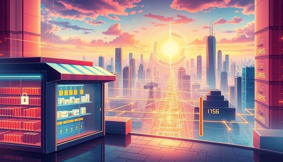 how to integrate blockchain with ecommerce