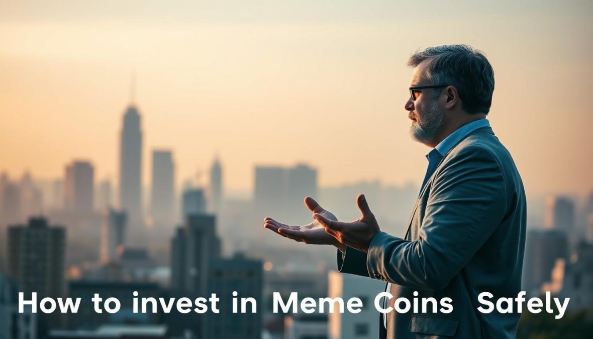 how to invest in meme coins safely