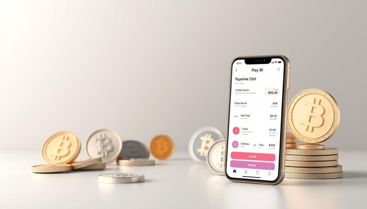 how to make crypto payments for ecommerce