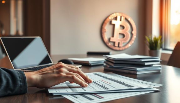 how to manage tax on crypto profits