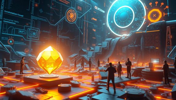 how to monetize blockchain game assets