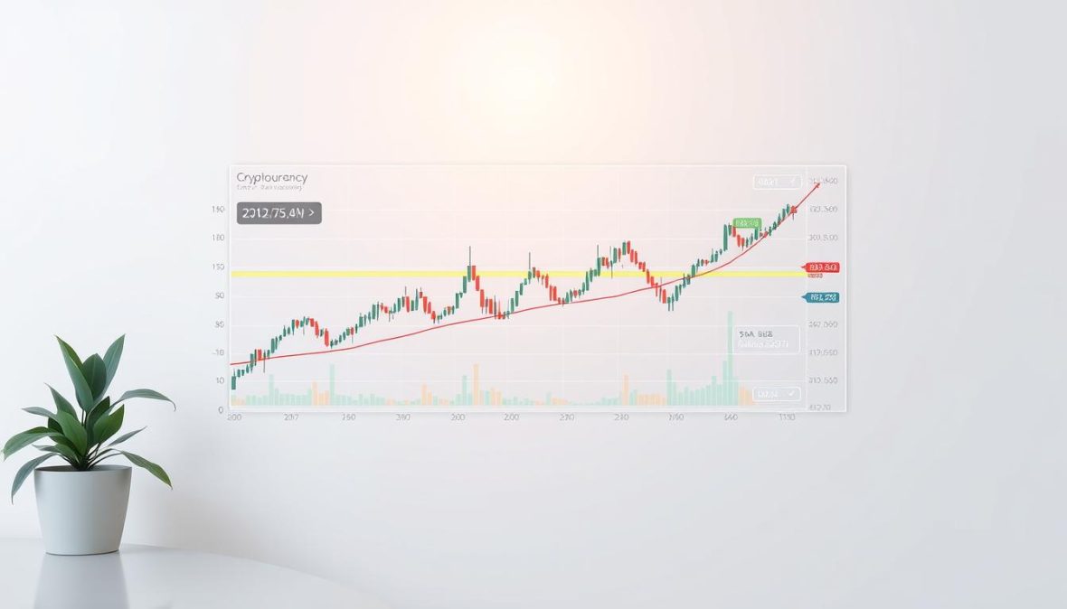 how to read crypto charts for beginners