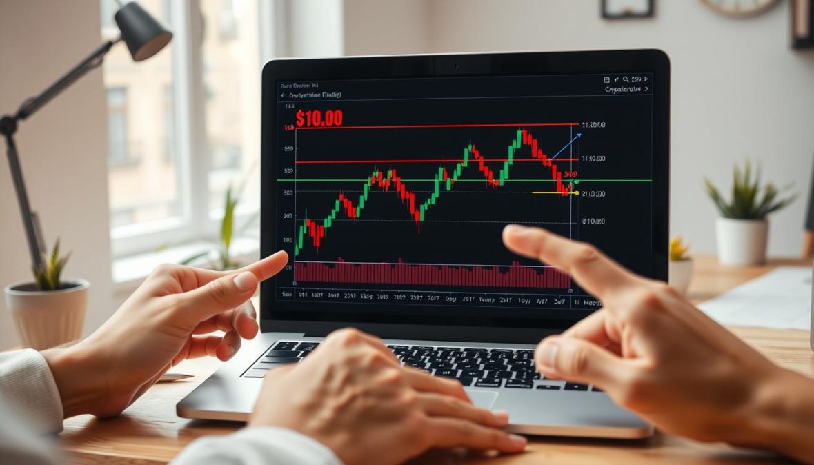 how to read crypto charts for beginners