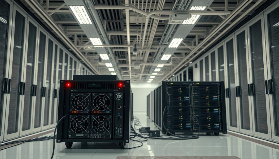 how to run a crypto node securely
