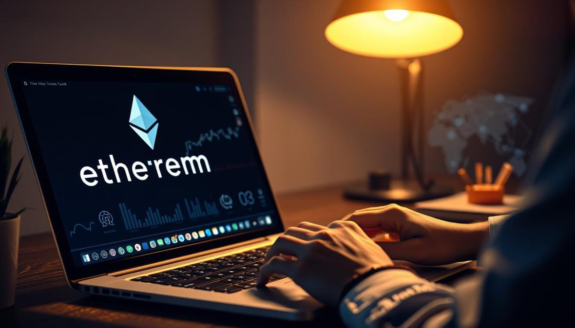 how to stake Ethereum for passive income