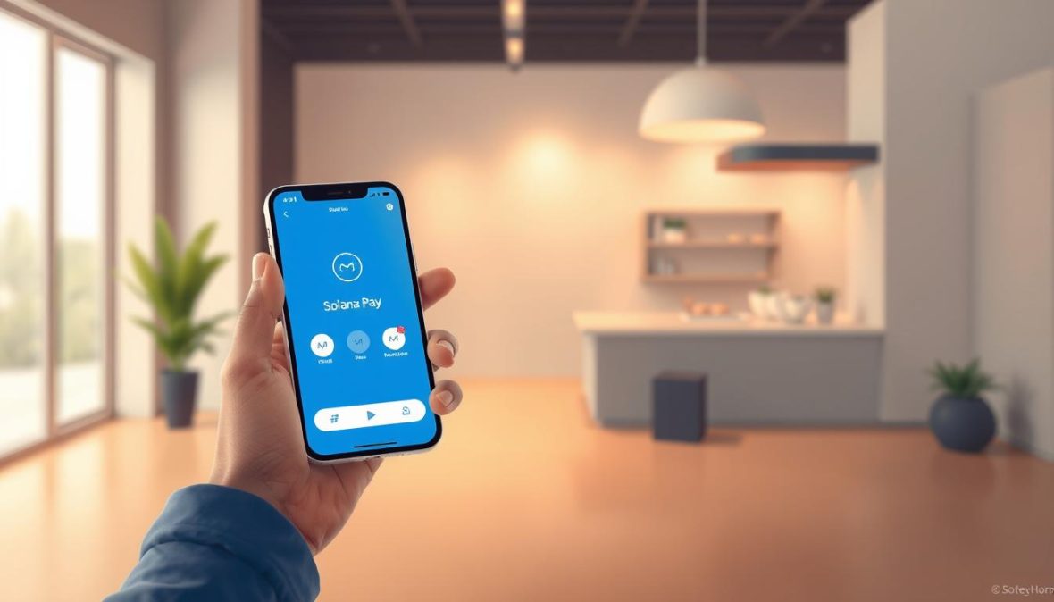 how to use Solana Pay for payments