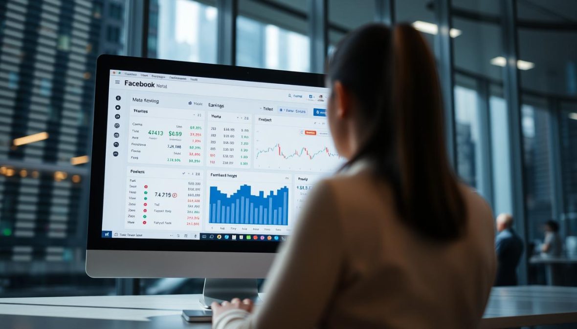 meta stock earnings date