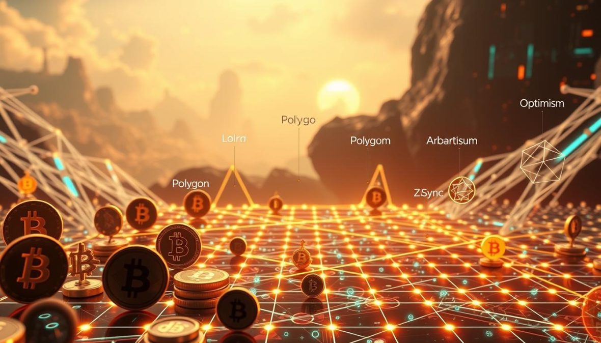 top layer-2 scaling solutions comparison