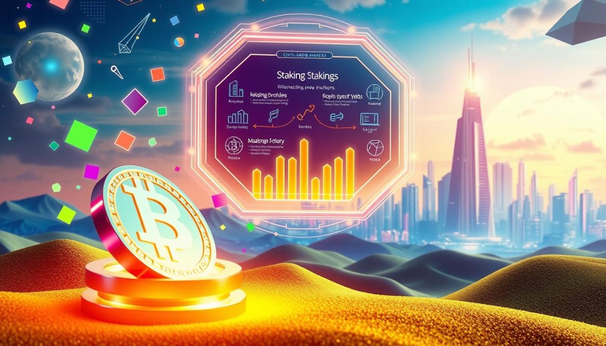 beginner's guide to crypto staking