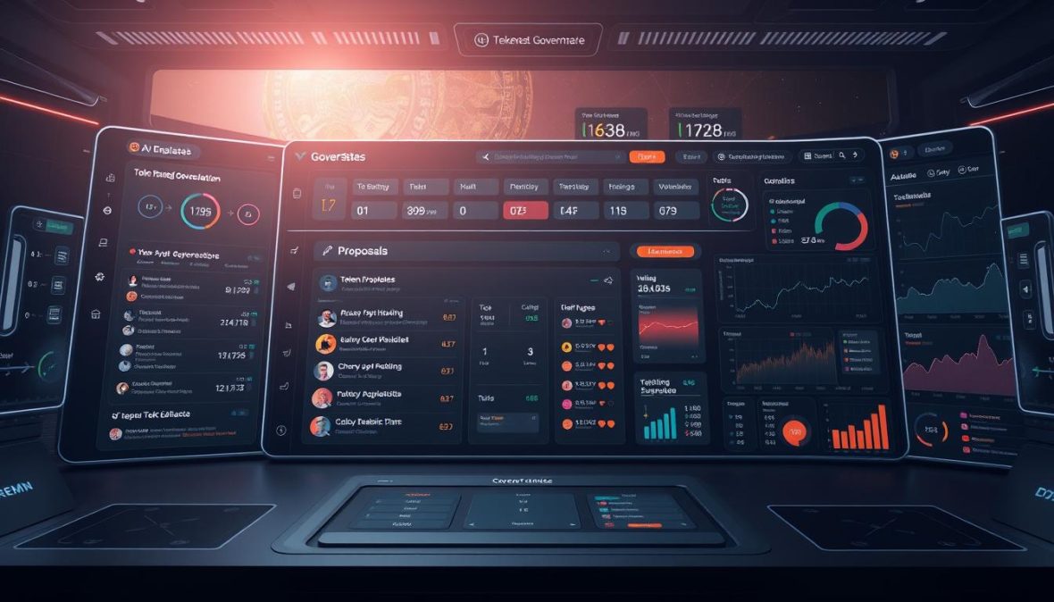 best DAO platforms for token governance