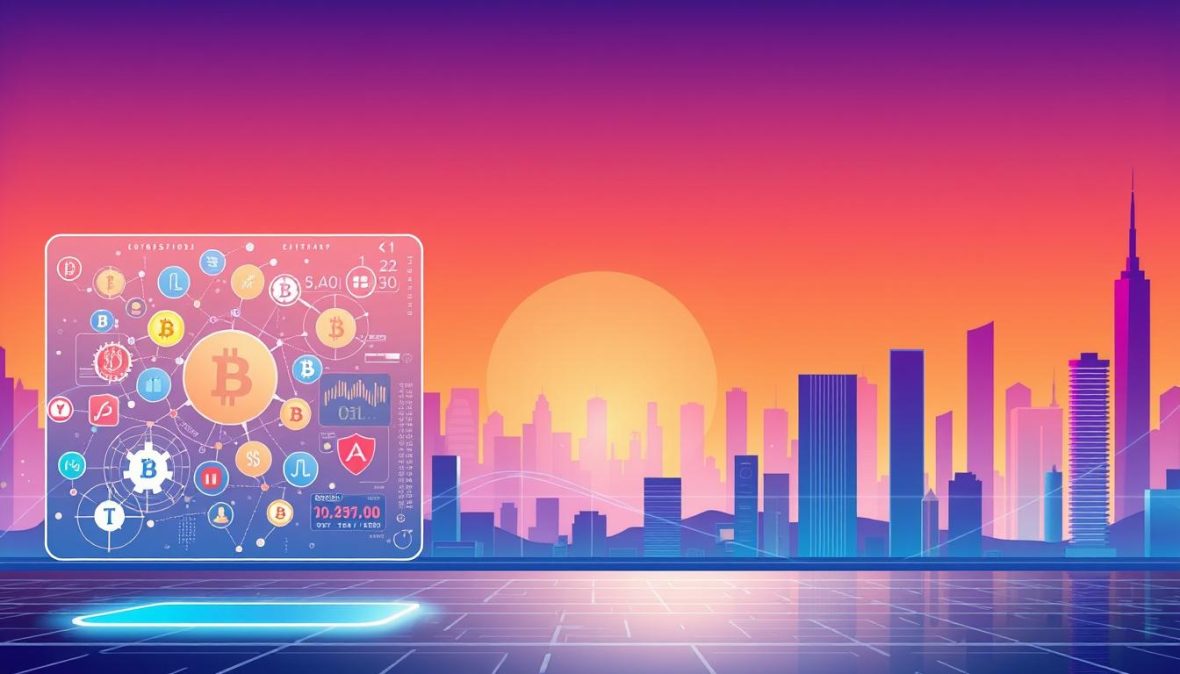 best synthetic asset platforms crypto