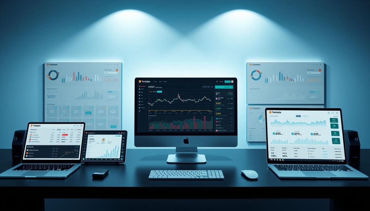 comparison of different cryptocurrency trading platforms