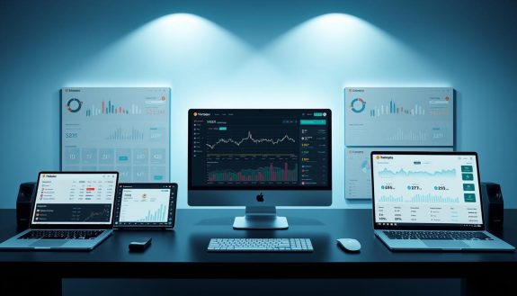 comparison of different cryptocurrency trading platforms