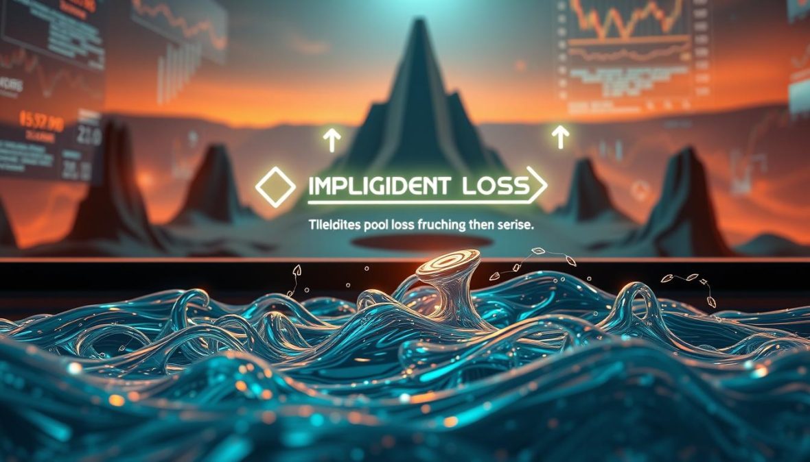 how impermanent loss works in liquidity pools