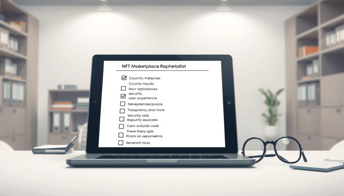 how to audit NFT marketplace reputation
