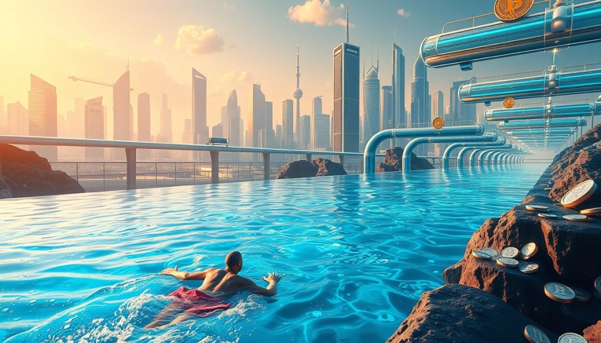 how to invest in liquidity mining pools