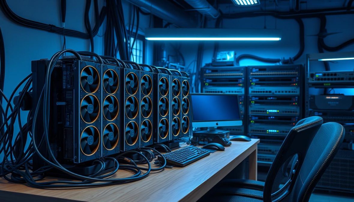 how to mine altcoins profitably 2025