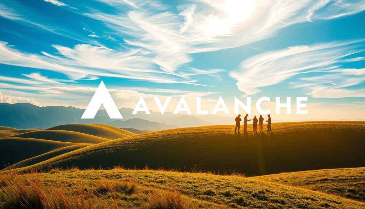 how to stake Avalanche token for rewards