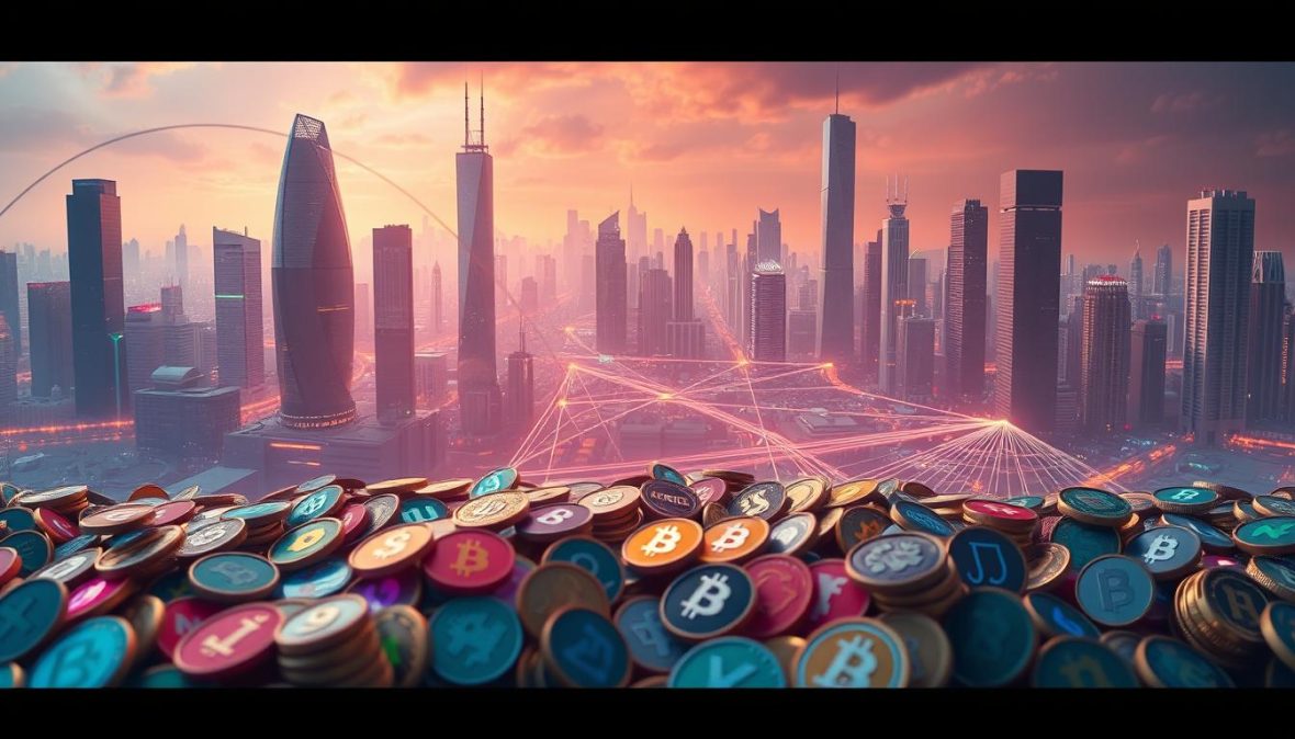 how to stake tokens across chains