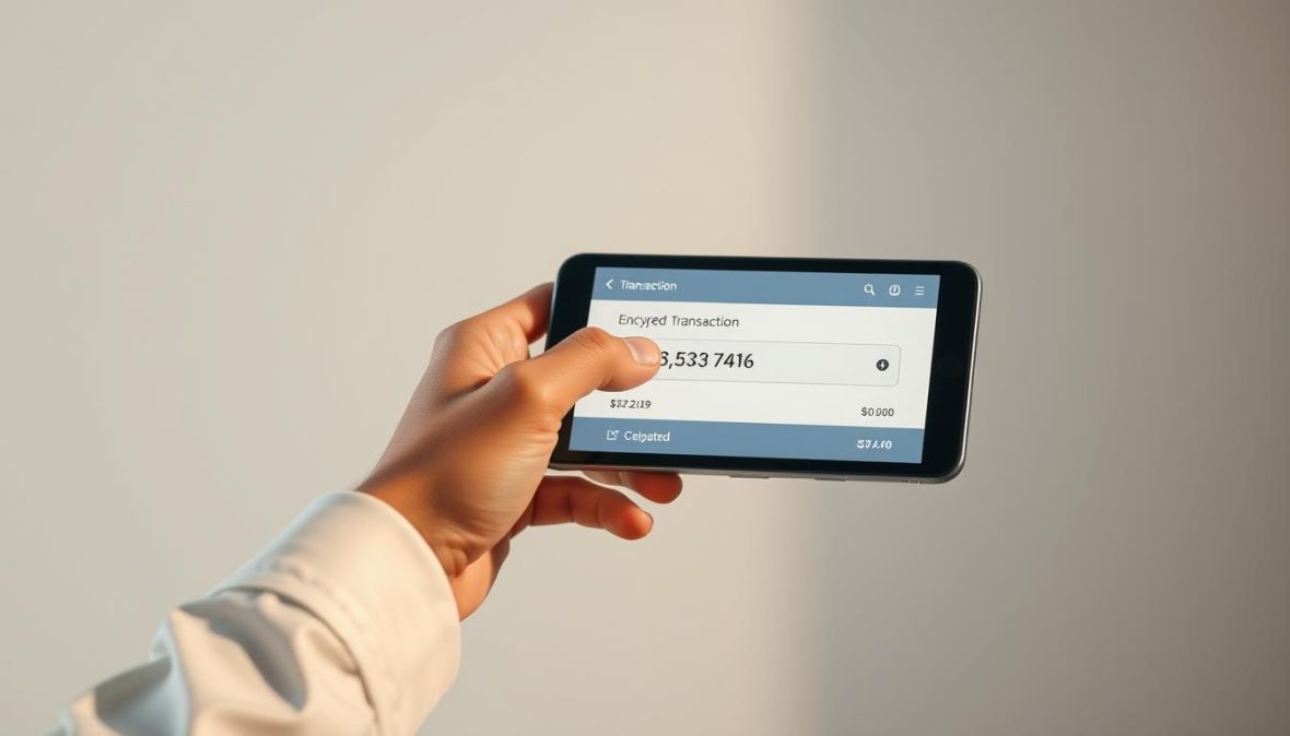 how to transfer large crypto safely
