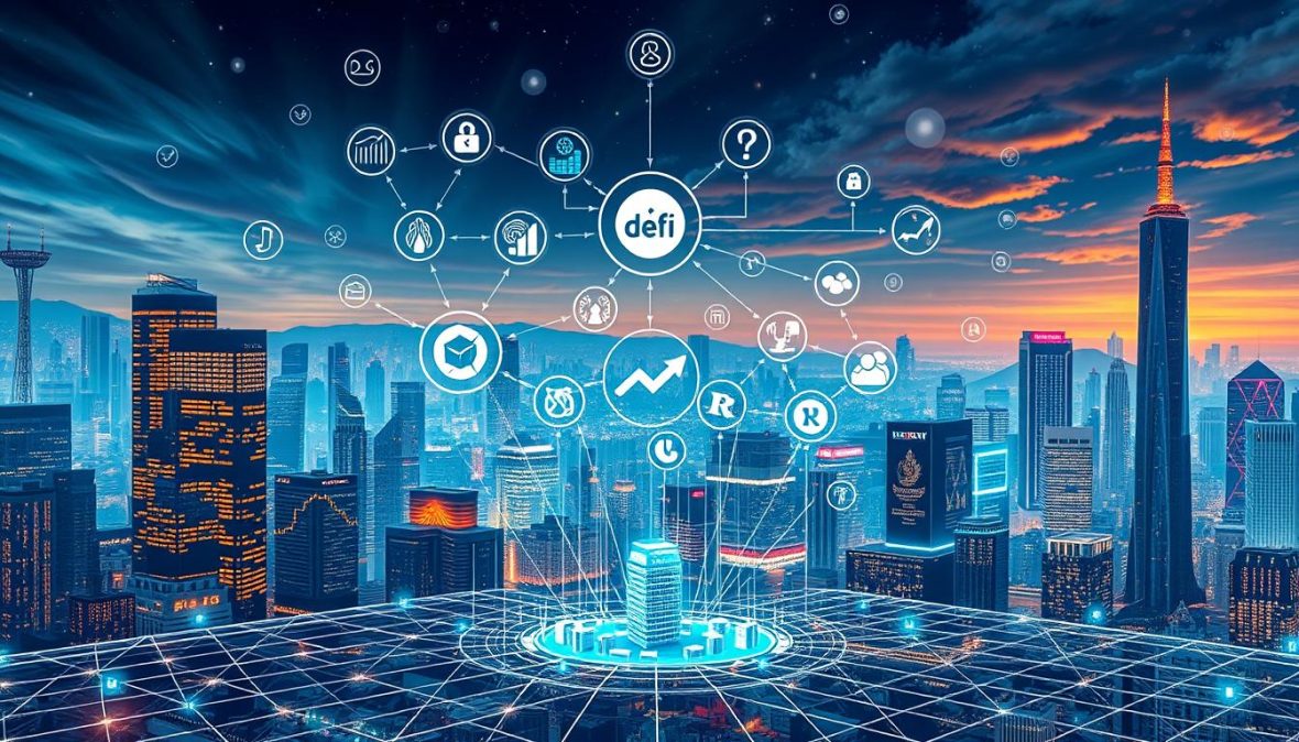 how to use defi composability features