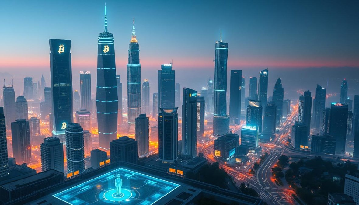 latest blockchain technology trends