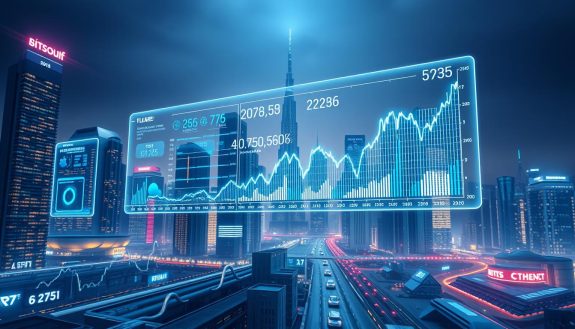 latest trends in the cryptocurrency market