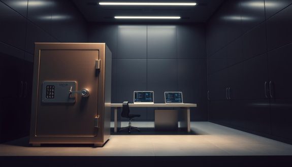 secure wallet options for storing bitcoin