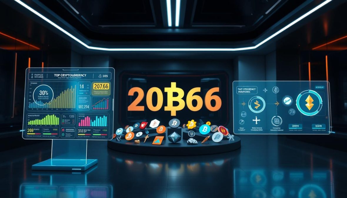 top 10 cryptocurrency to invest in 2026