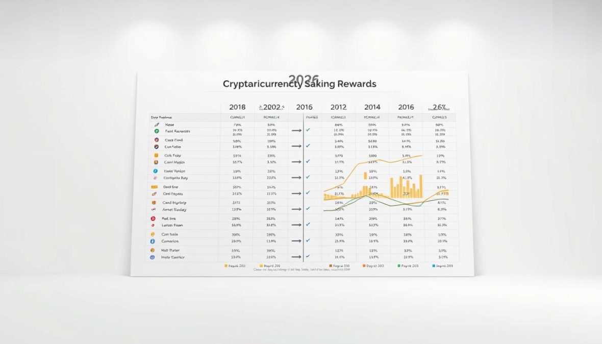 top cryptocurrencies for staking rewards