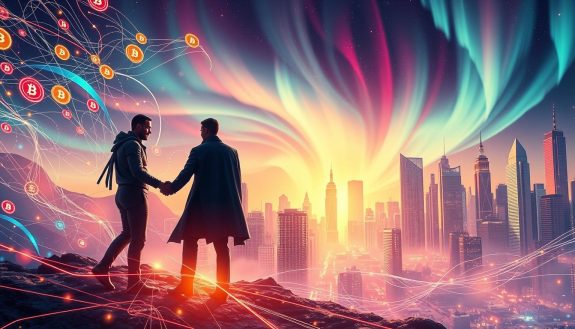 why crypto project partnerships matter
