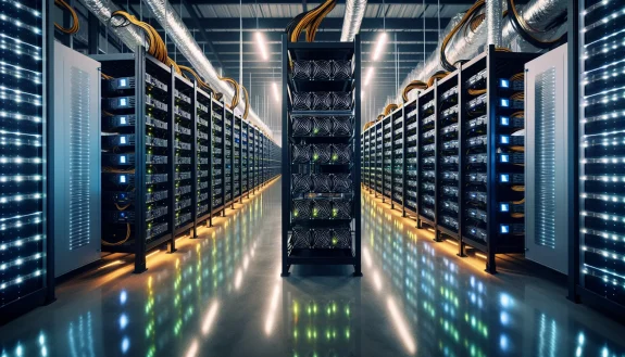 industrial-bitcoin-mining-facility-with-rows-of-asic-miners-in-a-texas-warehouse