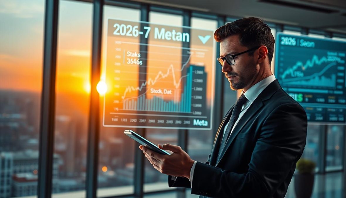 meta stock forecast 2025