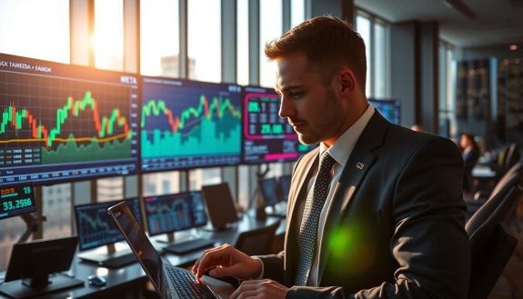 meta stock live chart