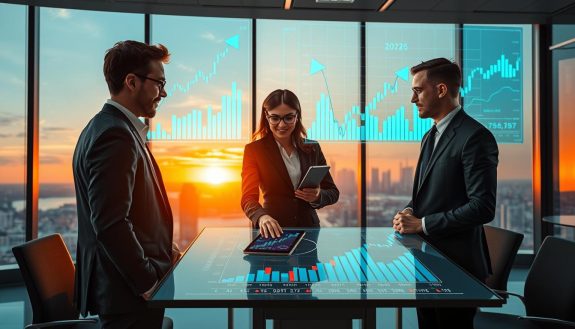 meta stock prediction 2025