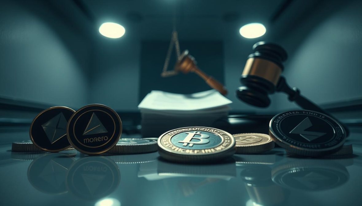 private crypto transactions