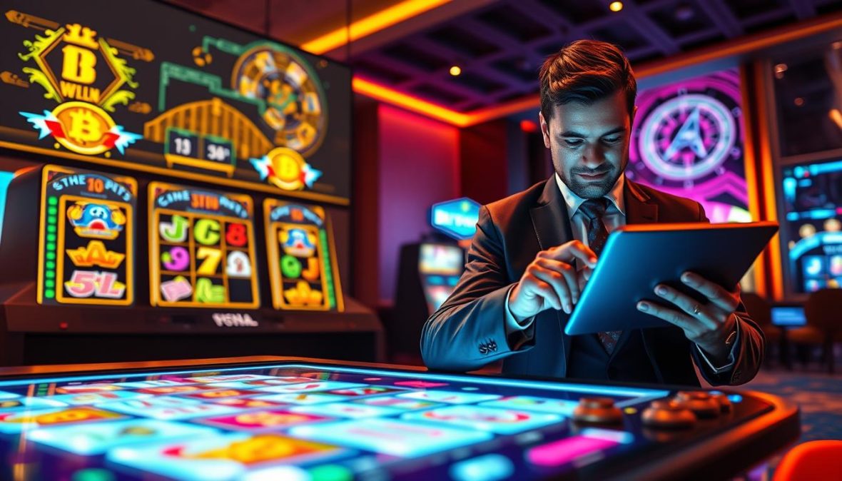 bitcoin casino