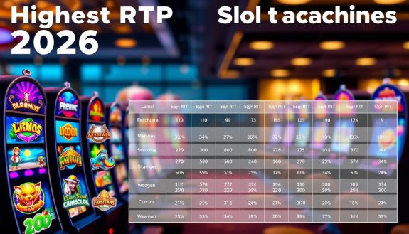 slots with best rtp