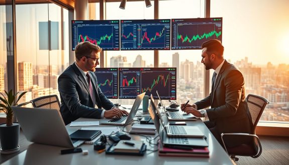 how to day trade crypto